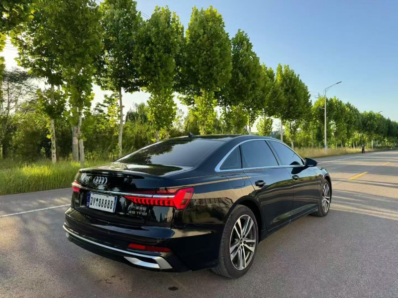 菏泽24年奥迪A6L7