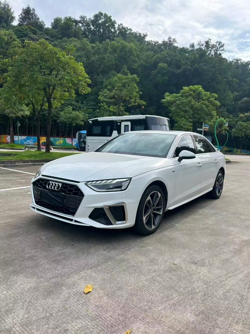广州24年奥迪A4L2
