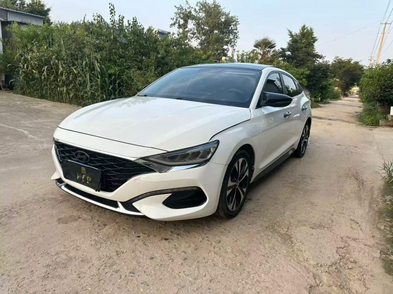 徐州21年现代菲斯塔3
