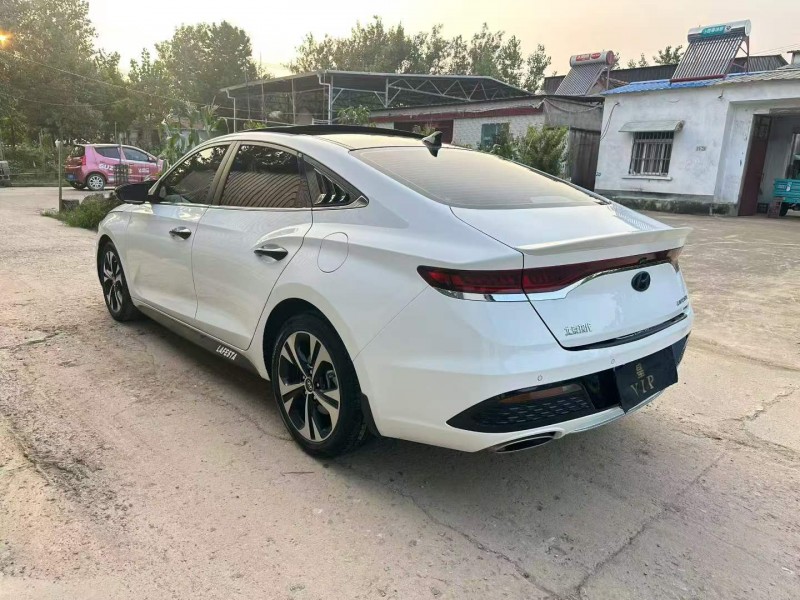 徐州21年现代菲斯塔6