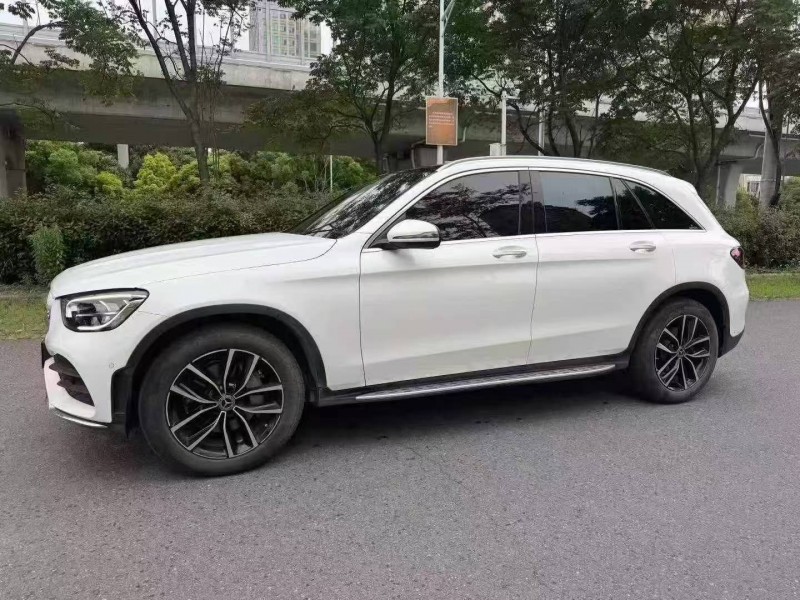 襄阳23年奔驰GLC4