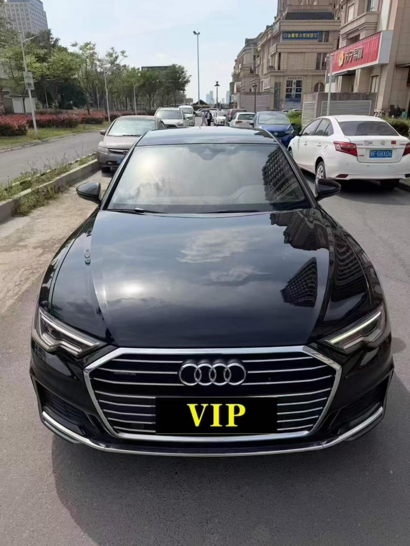 襄陽21年奧迪A6L1