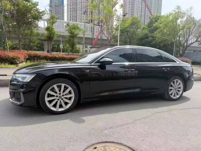襄陽21年奧迪A6L4