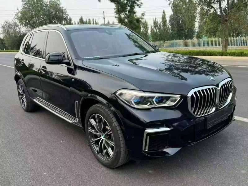 滨州23年宝马X52