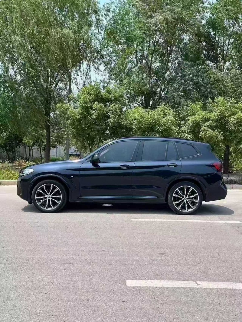 枣庄22年宝马X37