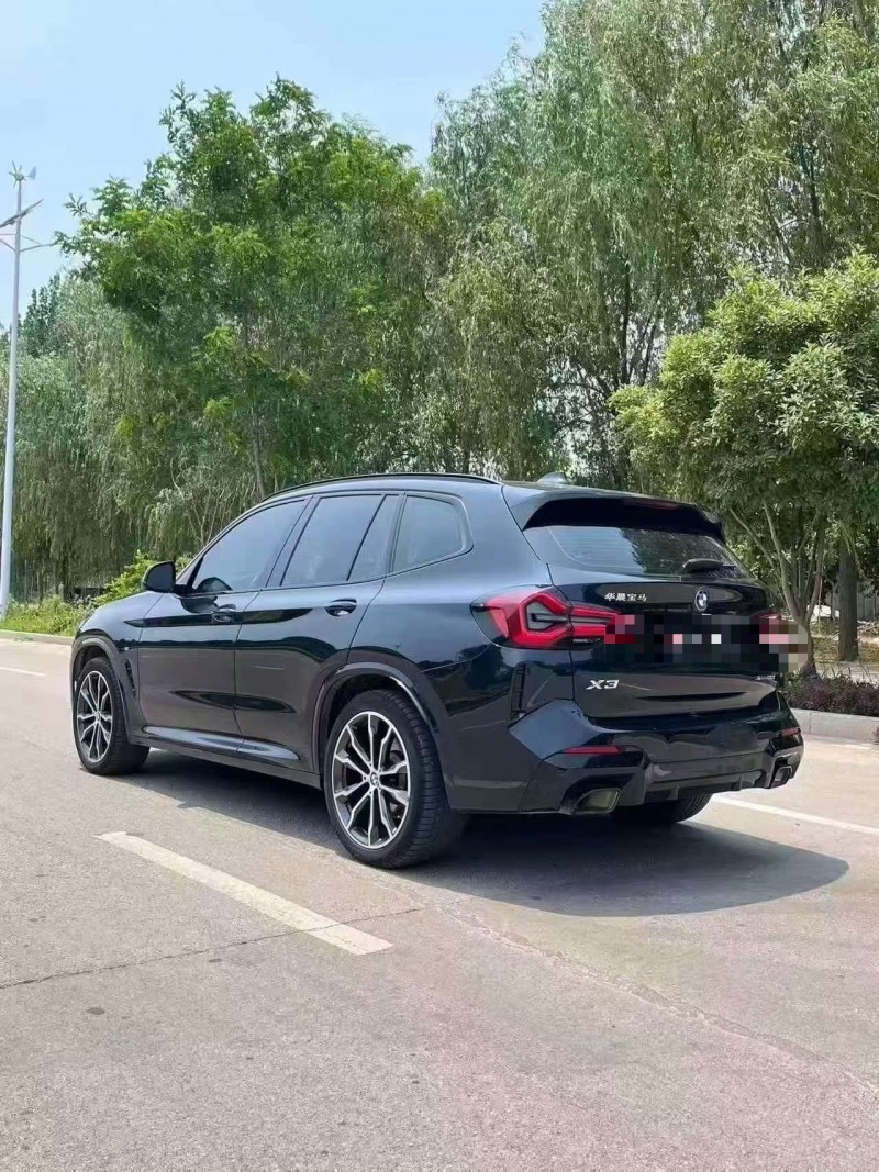 枣庄22年宝马X38