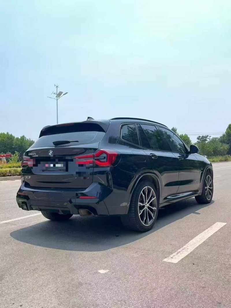 枣庄22年宝马X39