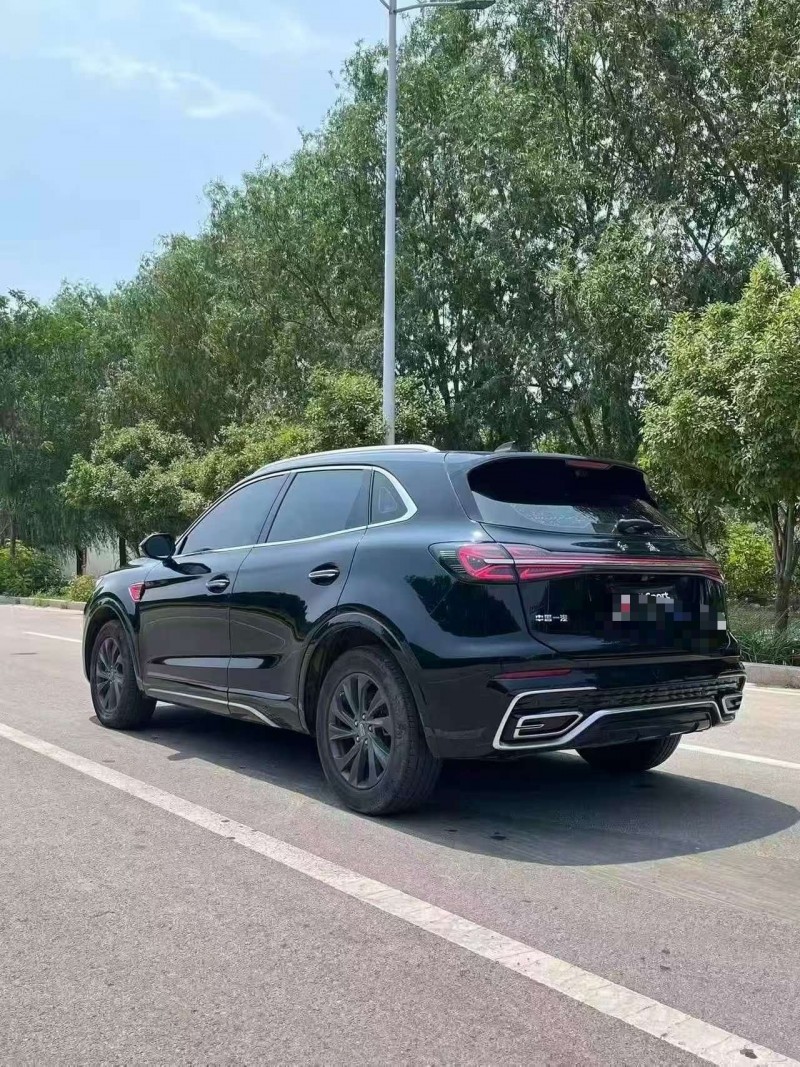 枣庄23年红旗HS59