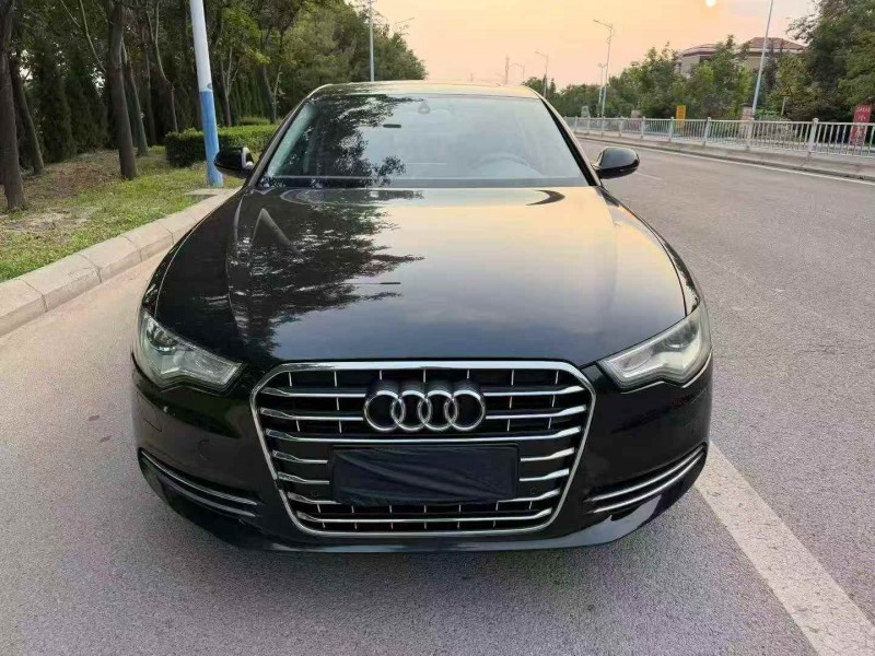 滨州13年奥迪A6L1