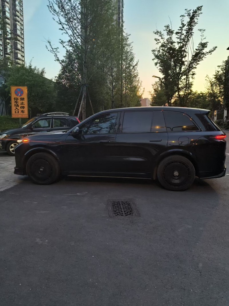 成都24年理想L83