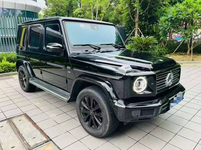 广州23年奔驰G5