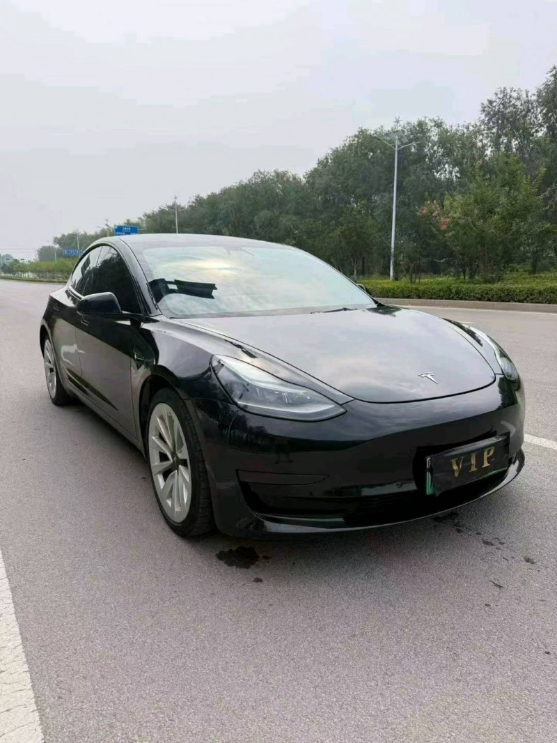棗莊22年特斯拉MODEL 33