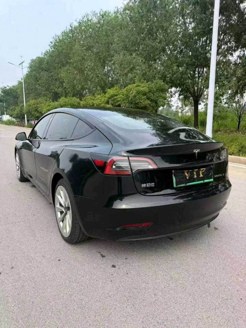 棗莊22年特斯拉MODEL 34