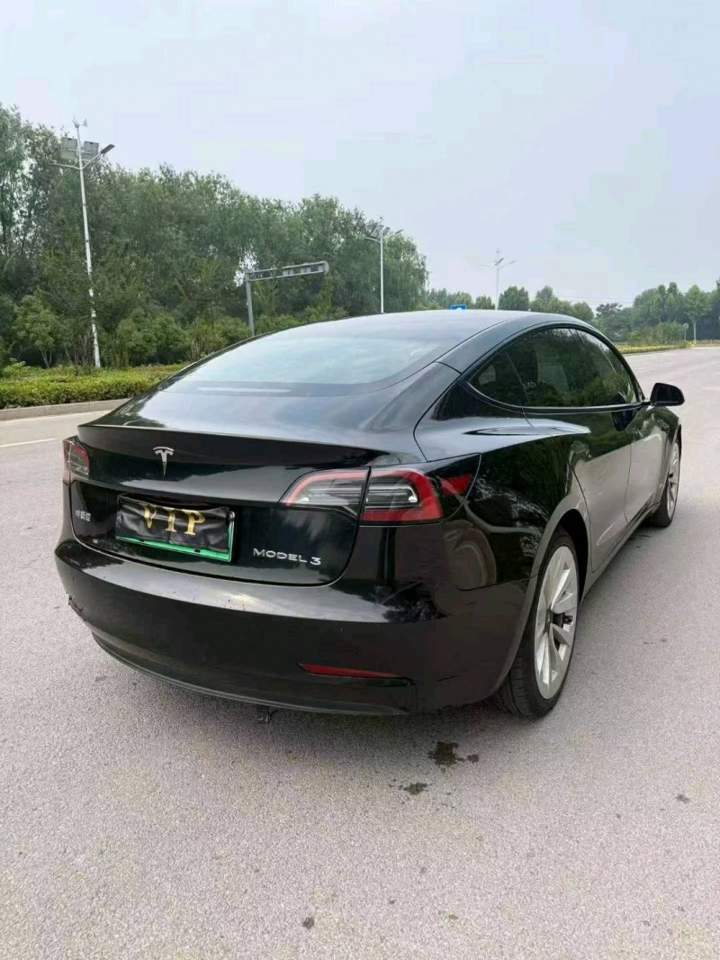 棗莊22年特斯拉MODEL 35