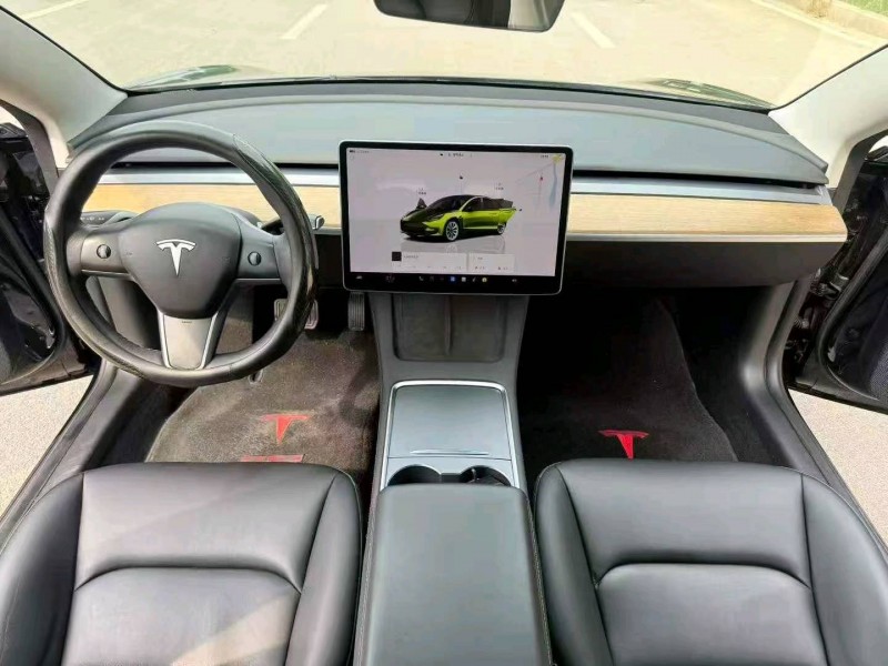 棗莊22年特斯拉MODEL 37