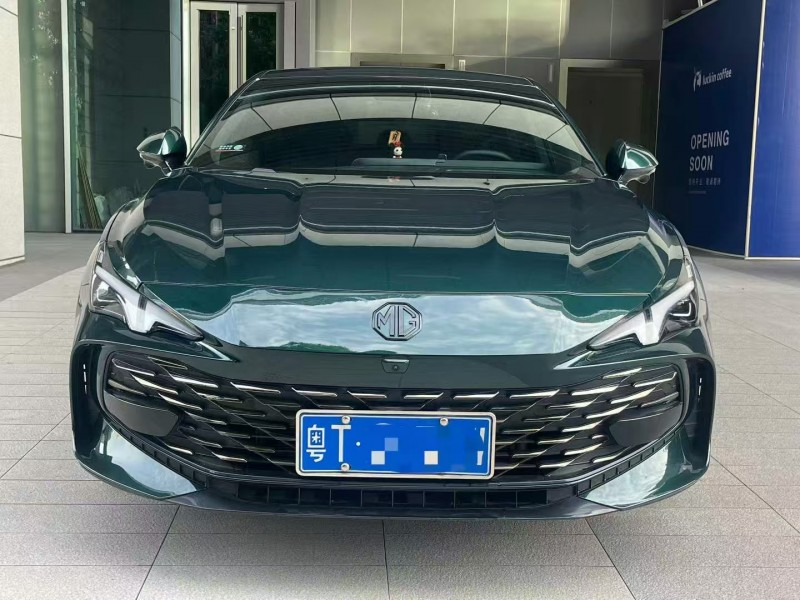 广州23年名爵71