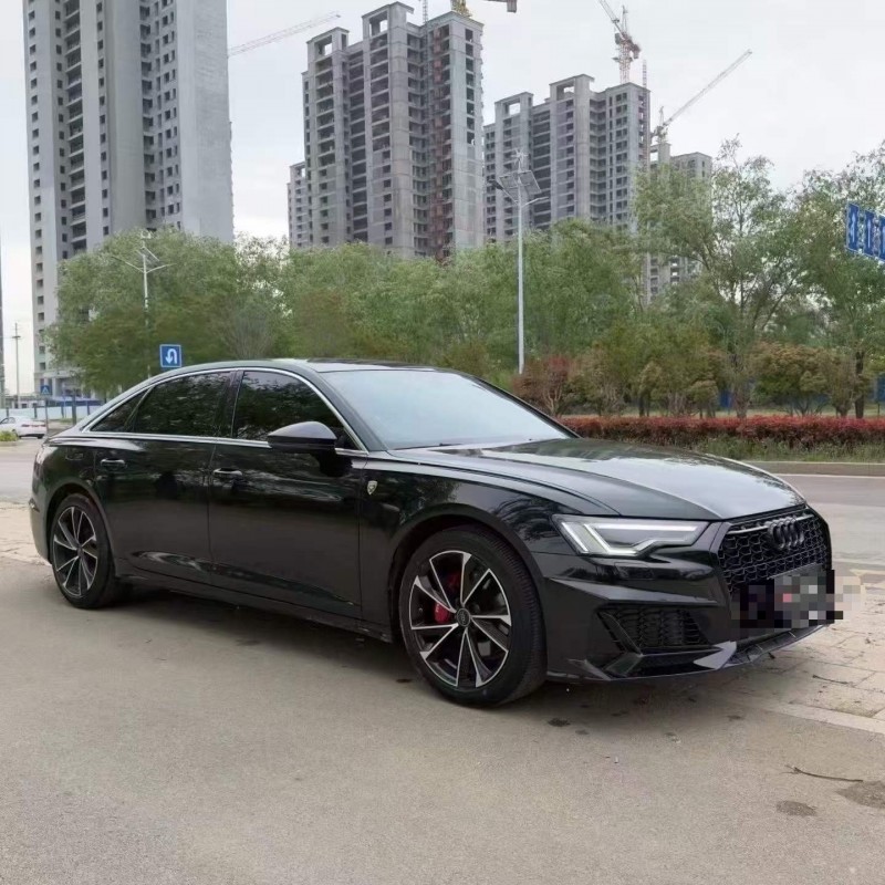 枣庄24年奥迪A6L3