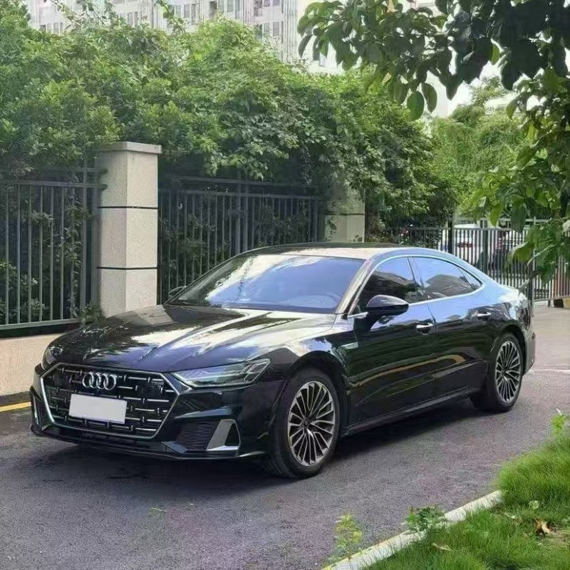 广州25年奥迪A7L2