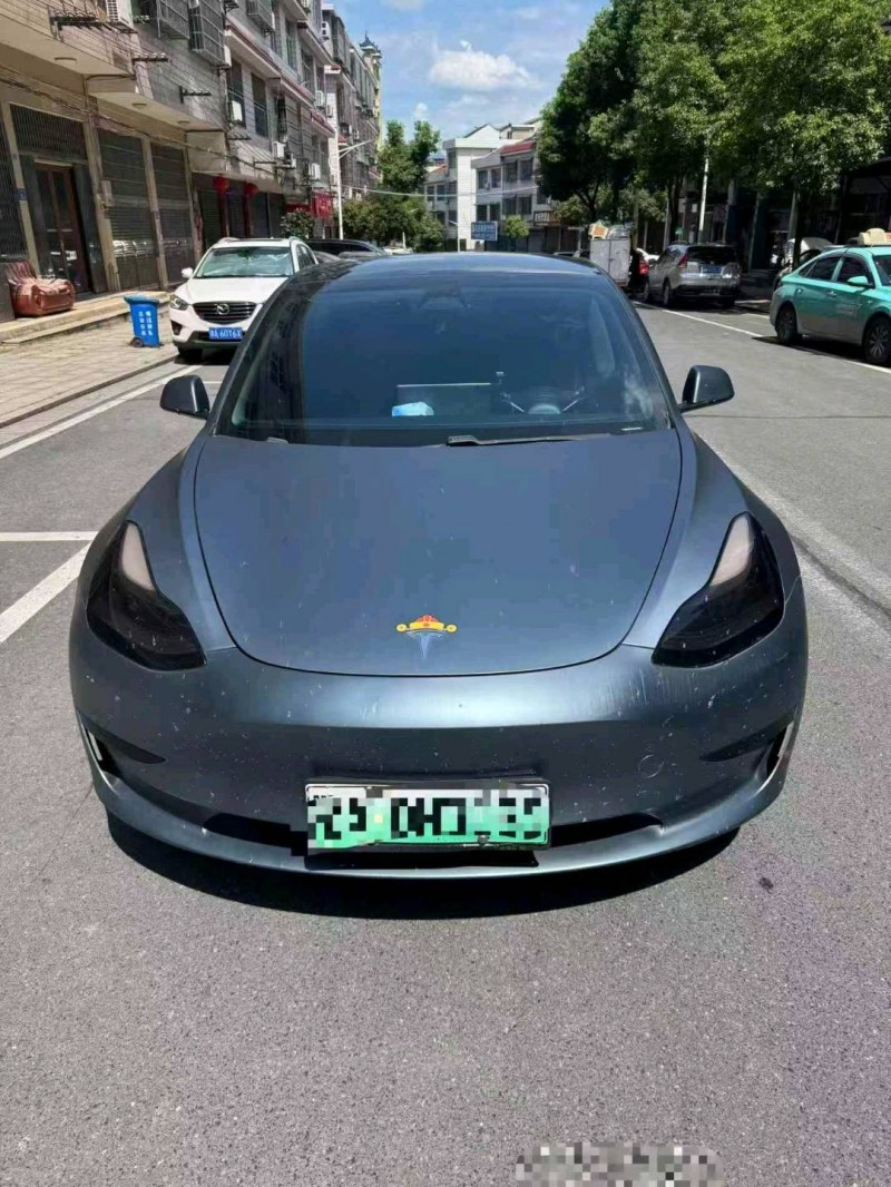 长沙21年特斯拉MODEL 31