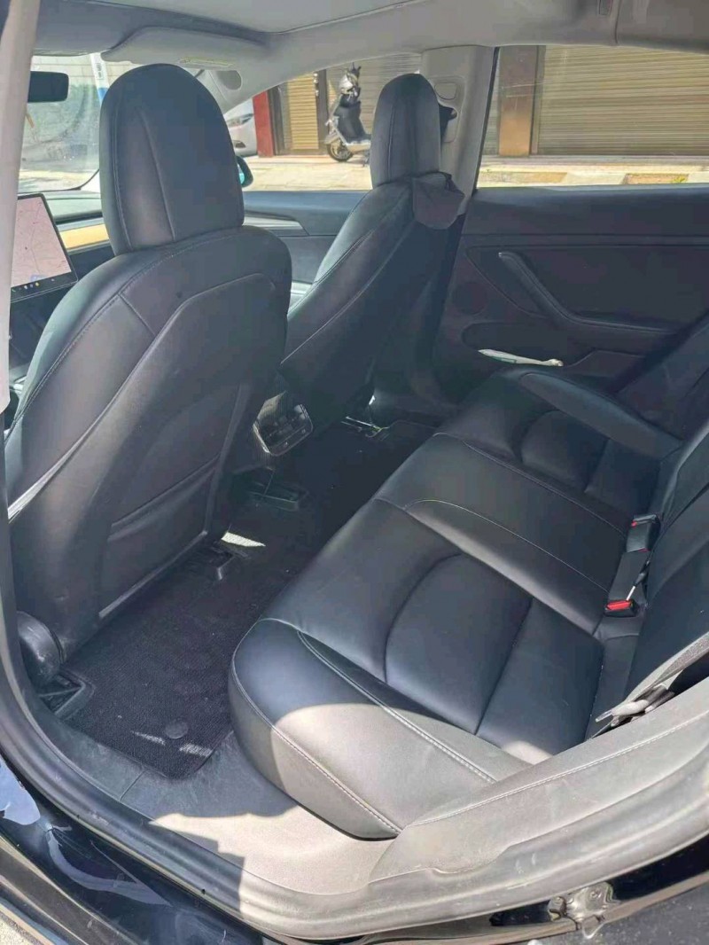 长沙21年特斯拉MODEL 35