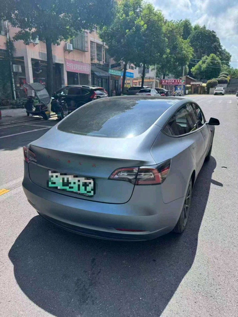 长沙21年特斯拉MODEL 38