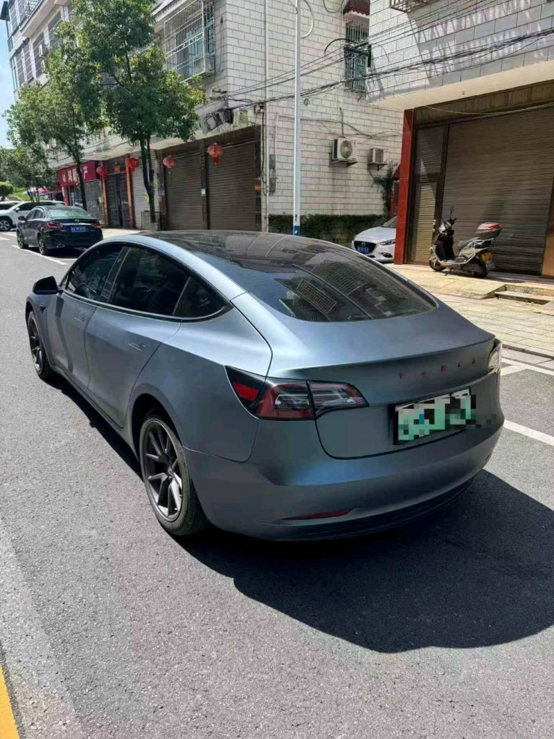 长沙21年特斯拉MODEL 39