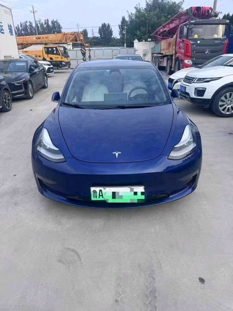 济南20年特斯拉MODEL 31