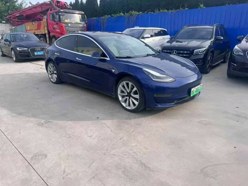 济南20年特斯拉MODEL 32