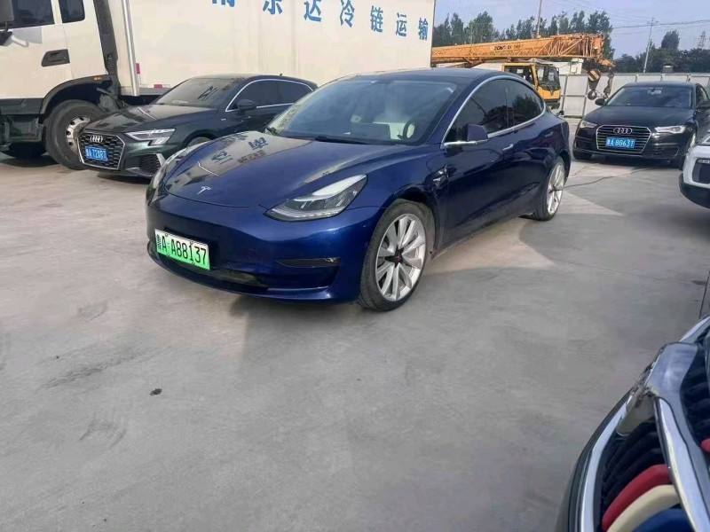 济南20年特斯拉MODEL 33