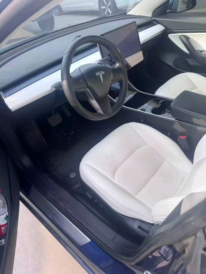 济南20年特斯拉MODEL 34
