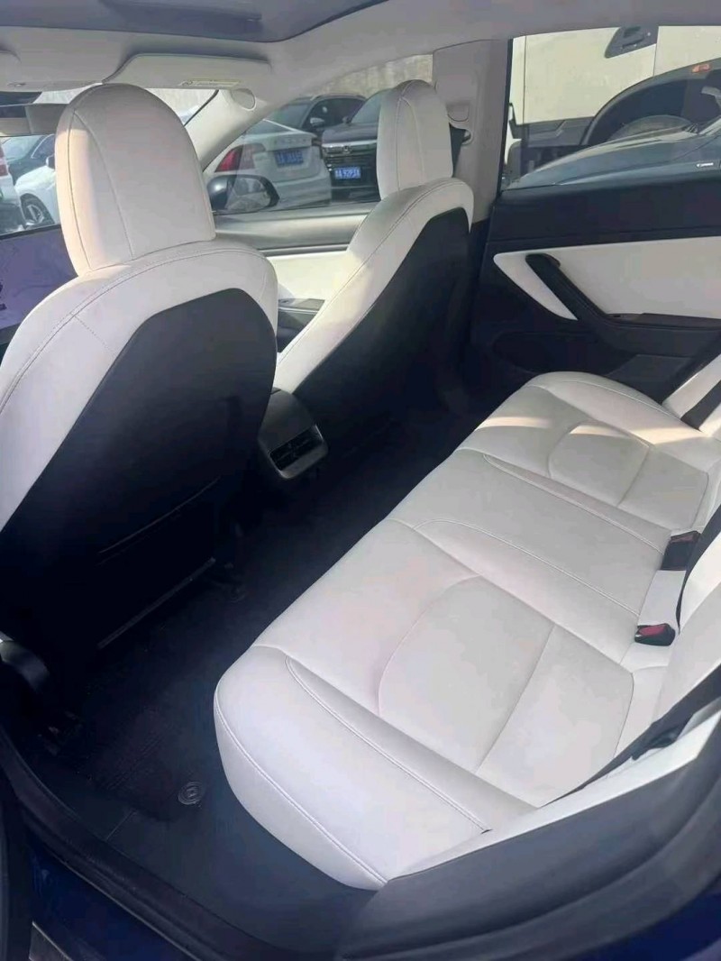 济南20年特斯拉MODEL 36