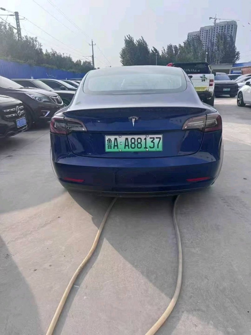 济南20年特斯拉MODEL 39