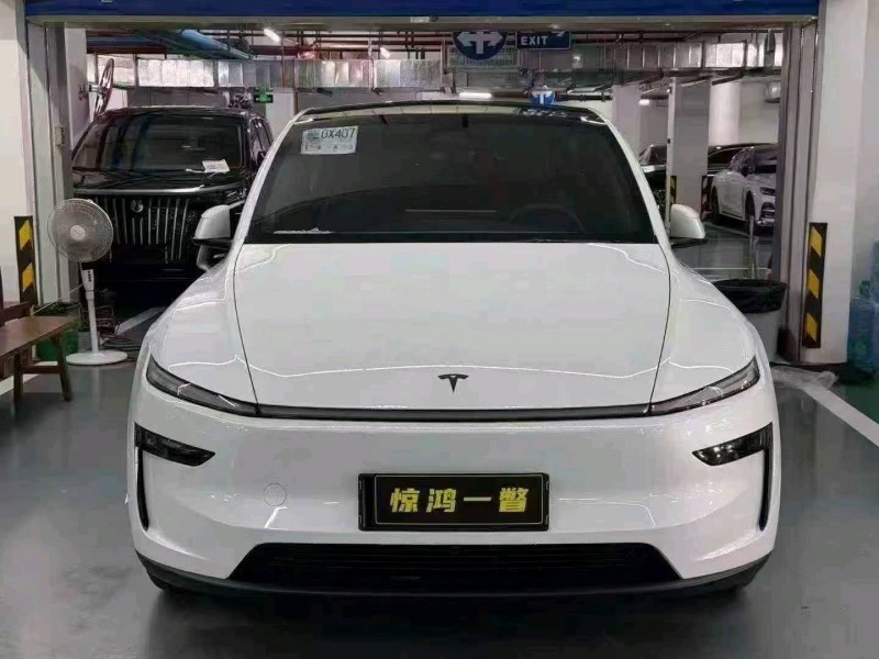 广州26年特斯拉MODEL Y1