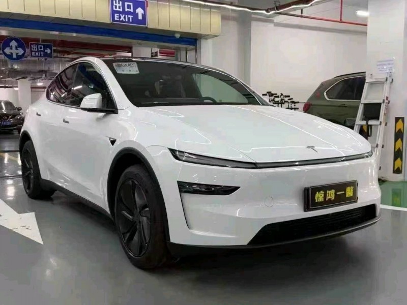 广州26年特斯拉MODEL Y2