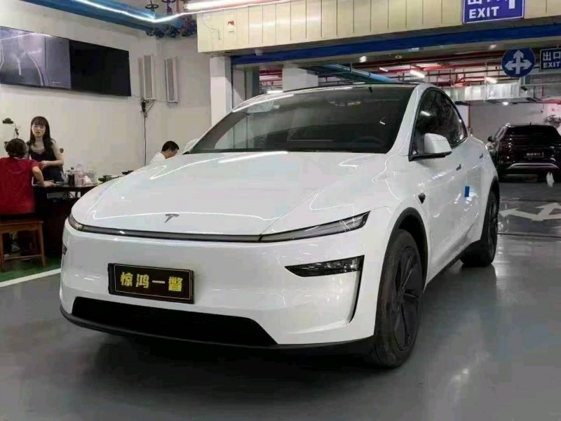 广州26年特斯拉MODEL Y3