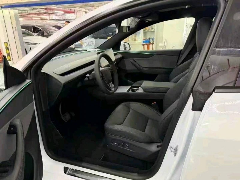 广州26年特斯拉MODEL Y4