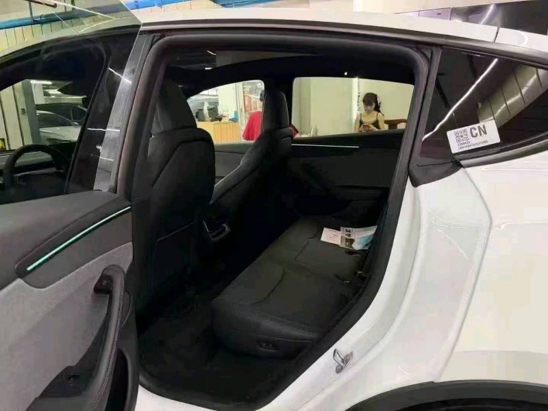 广州26年特斯拉MODEL Y5