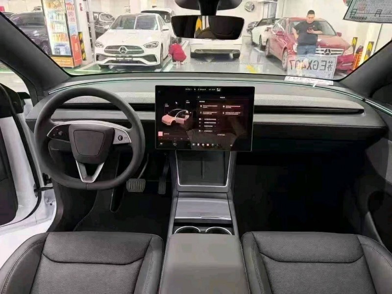 广州26年特斯拉MODEL Y6
