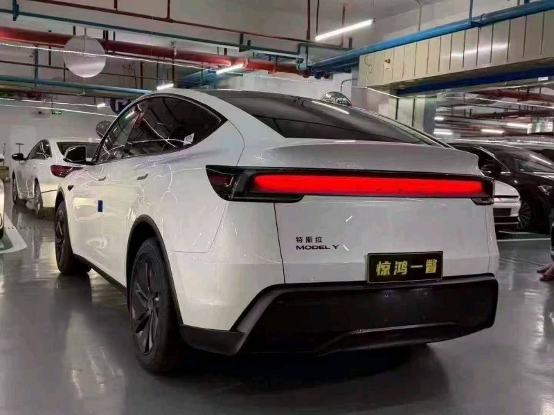 广州26年特斯拉MODEL Y7