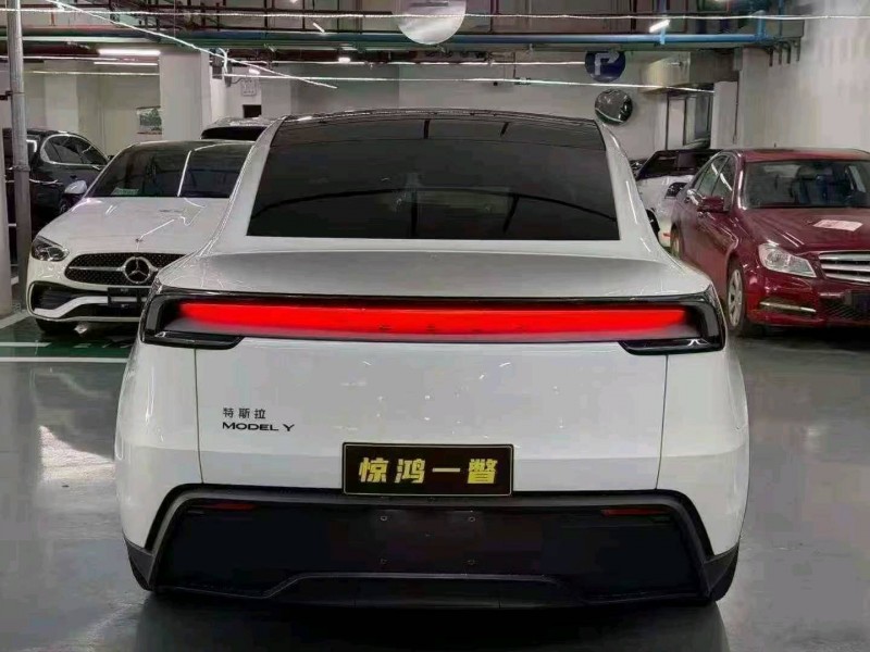 广州26年特斯拉MODEL Y8