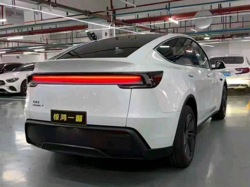 广州26年特斯拉MODEL Y9