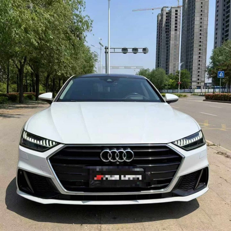 枣庄20年奥迪A7L1