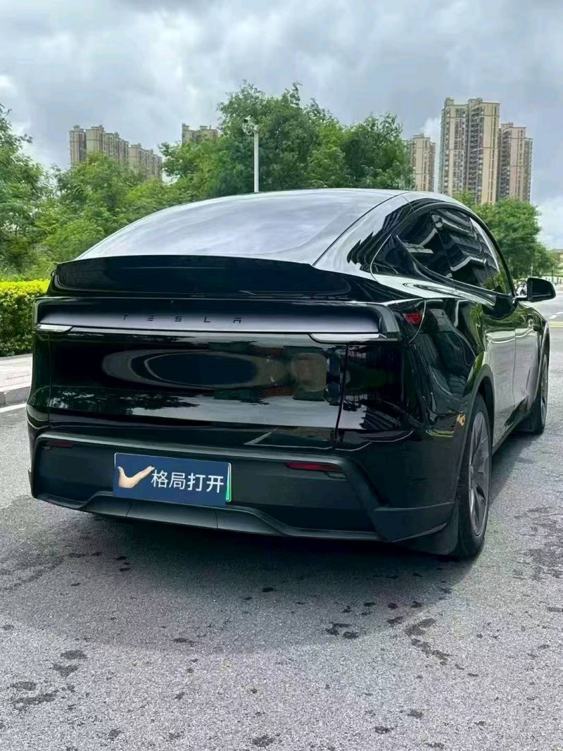 深圳25年特斯拉MODEL Y9