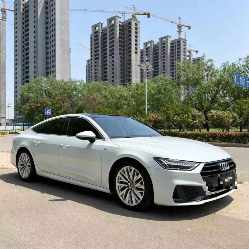 枣庄20年奥迪A7L2
