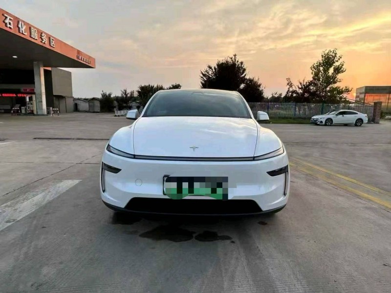 徐州25年特斯拉MODEL Y1