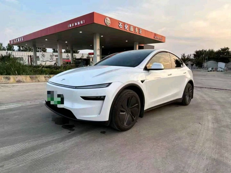 徐州25年特斯拉MODEL Y2