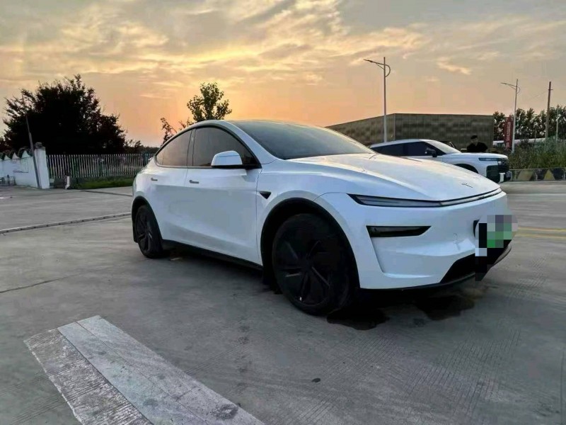 徐州25年特斯拉MODEL Y3