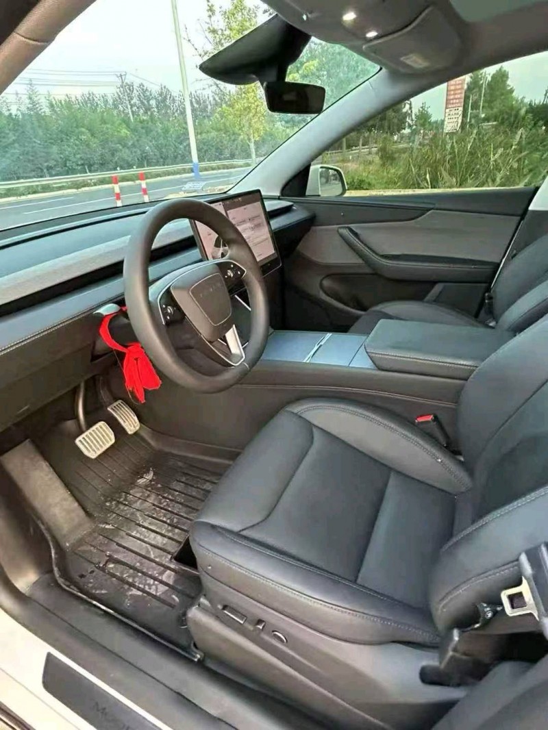 徐州25年特斯拉MODEL Y4