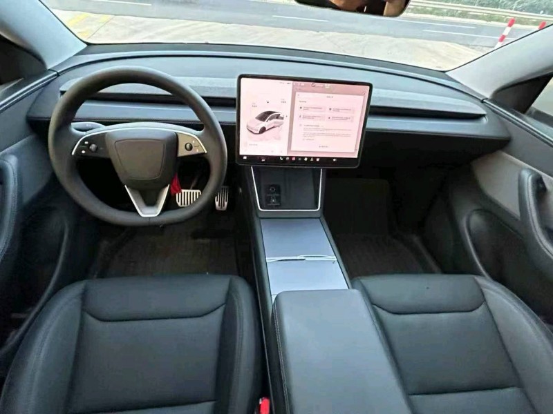 徐州25年特斯拉MODEL Y5