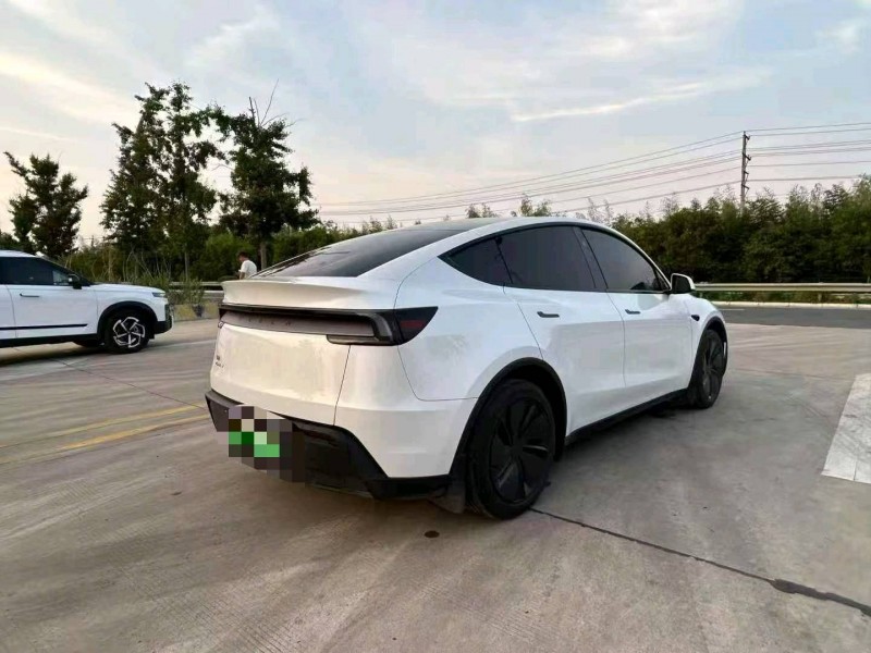 徐州25年特斯拉MODEL Y8